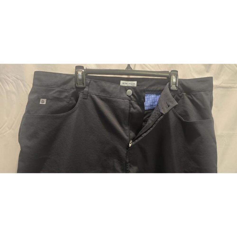 Peter Millar Performance Golf Athletic Pants Men's, 40 X 32 - Picture 5 of 9